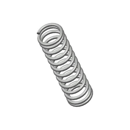 Approved Vendor Compression Spring, O= .250, L= .94, W= .030 G309974542